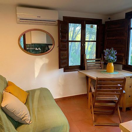 Апартаменты La Casita Del Bosque Сант-Пере-де-Рибес Экстерьер фото