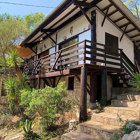 Апартаменты La Casita Del Bosque Сант-Пере-де-Рибес Экстерьер фото