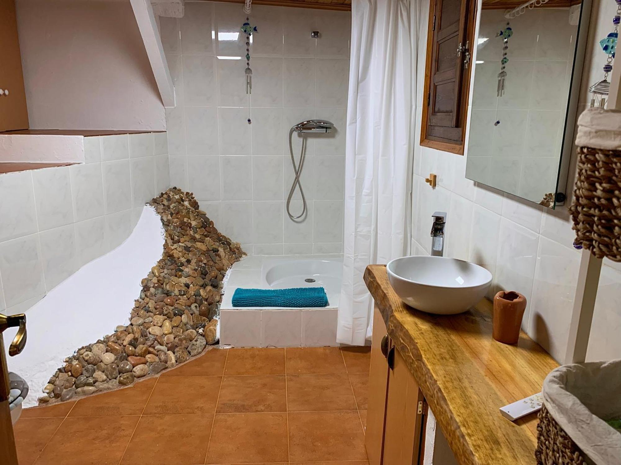 Апартаменты La Casita Del Bosque Сант-Пере-де-Рибес Экстерьер фото