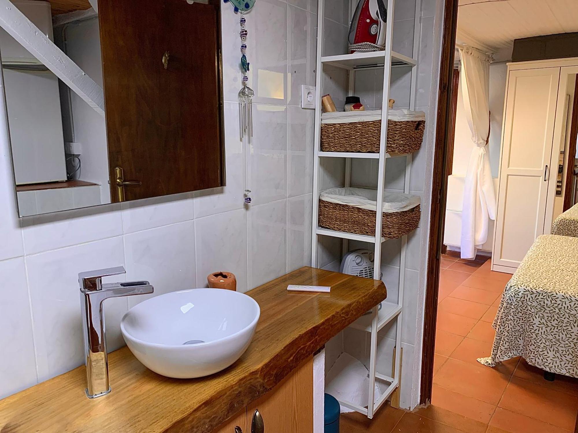 Апартаменты La Casita Del Bosque Сант-Пере-де-Рибес Экстерьер фото